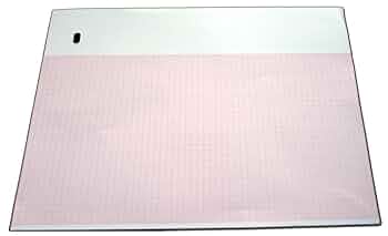 mi-me＊ページ Amazon.com: ECG Paper for Marquette - 9402-024 - 216mm X